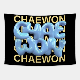 Chaewon Le Sserafim 3D Tapestry