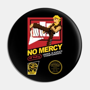 No Mercy Pin
