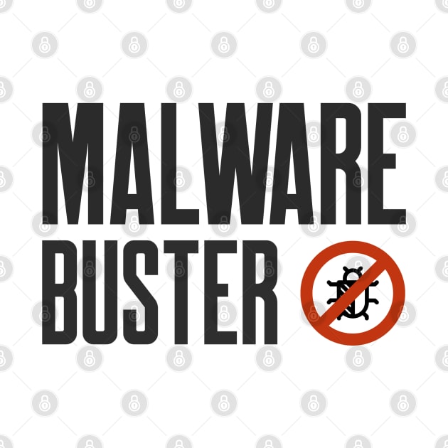Cybersecurity Malware Buster Bug Icon by FSEstyle