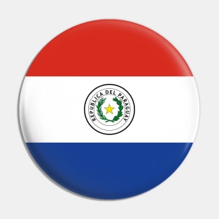 Paraguay Pin