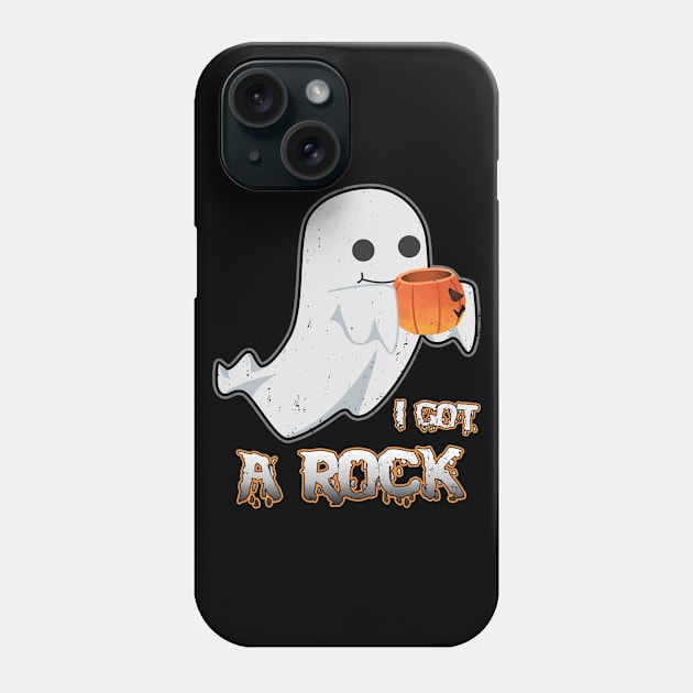 I got a rock Halloween Phone Case by danieldamssm