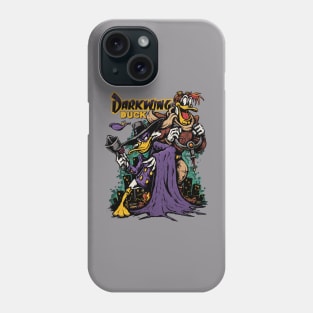 Darkwing Duck Phone Case