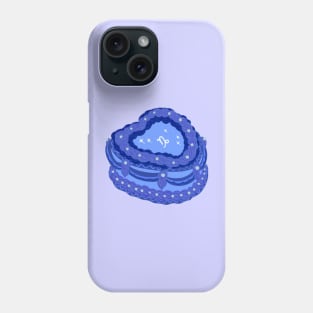 Capricorn cake Phone Case