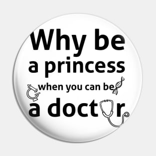 Doctor Power Pin