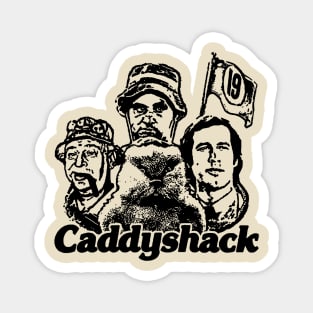 Caddyshack Classic Magnet