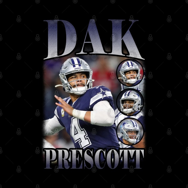 BOOTLEG DAK PRESCOTT VOL 3 by hackercyberattackactivity