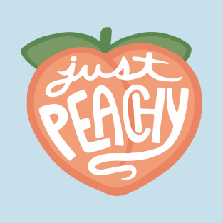 Just Peachy T-Shirt