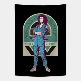 Lt. Ripley Tapestry