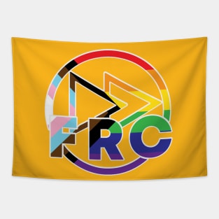 FRC Pride 2021 Tapestry