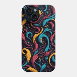 Abstract Pattern Nature Phone Case