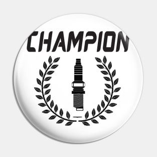 Champion Spark Plug Pin