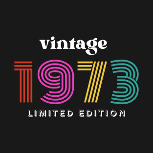 Vintage 1973 T-Shirt