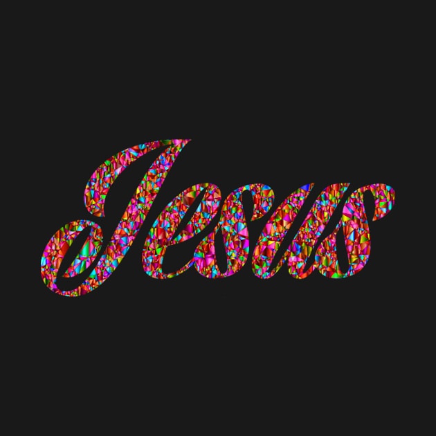 Jesus by autopic