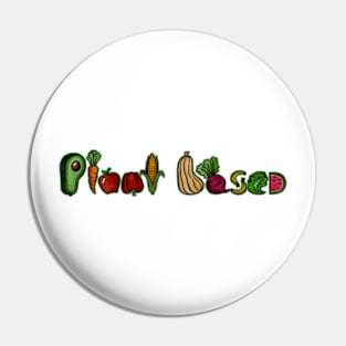 Plant-based Pin