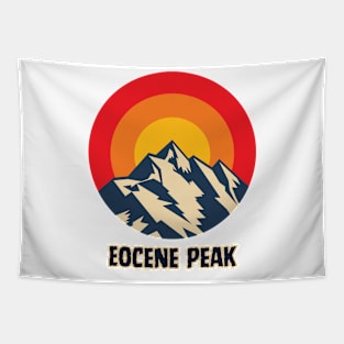 Eocene Peak Tapestry