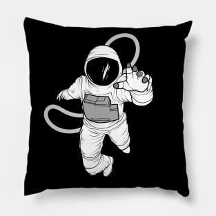 Astronaut Pillow