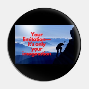 Success Motivational Quote Pin