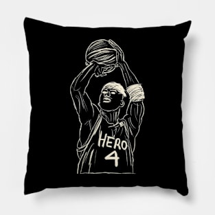 Basketball Hero Pillow