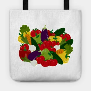 Vegetales Tote