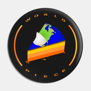 World Piece 2 Pin