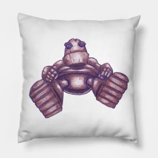 Mr Robot Pillow