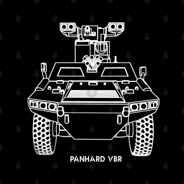 Panhard VBR by Arassa Army