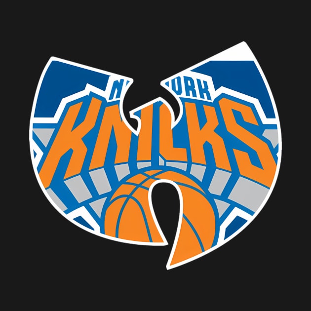 Wutang x Knicks