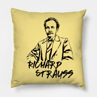 Strauss Pillow