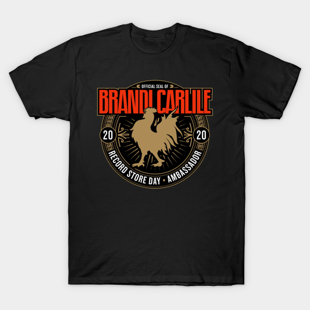 Discover Ambassador` - Brandi Carlile T-Shirt