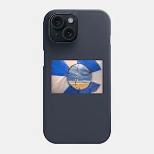 A Greek beach, no doubt! Phone Case