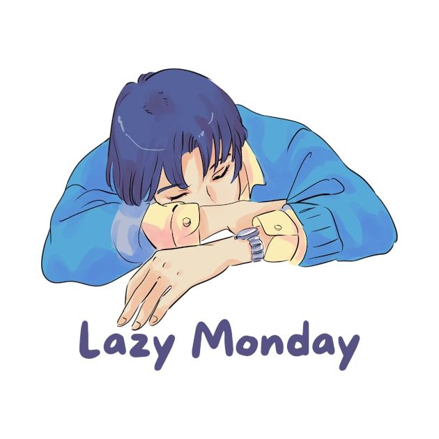 Lazy Monday by Evergreen Market