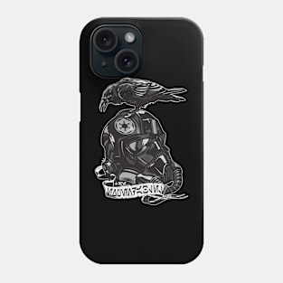 Cuervo 3 Phone Case