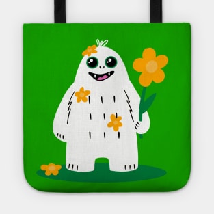 Seasonal Yeti - Spring Tote