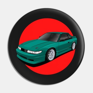 240 sx s13 Silvia Pin