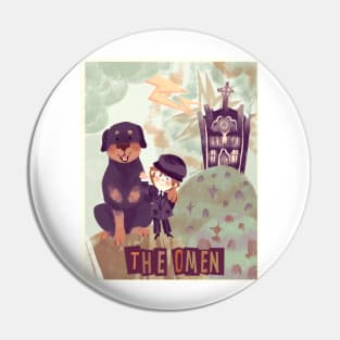 The Omen Pin