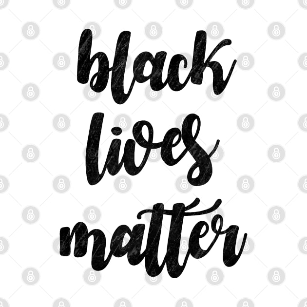 Black lives matter by valentinahramov