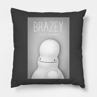 Brazey - Poster Pillow