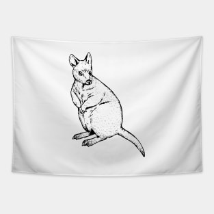 Tasmanian Pademelon Tapestry