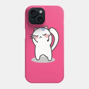 cute cat cartoon Phone Case