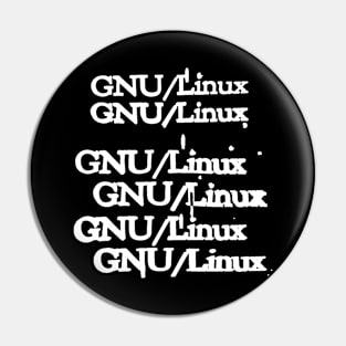 Cheap GNU/Linux Pin