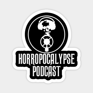 Horropocalypse Podcast Magnet