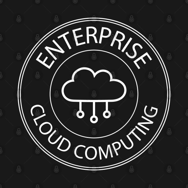 Enterprise Cloud Computing Outline by Incognito Design