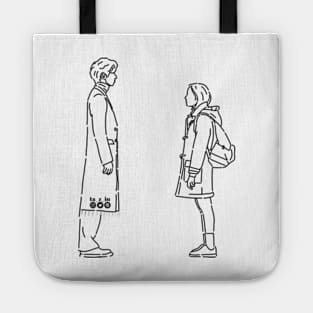 Goblin Korean Drama Tote