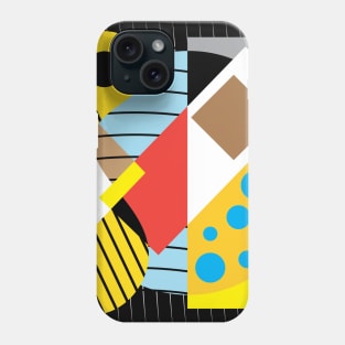 Beautiful Geometric Minimalist Abstract Phone Case