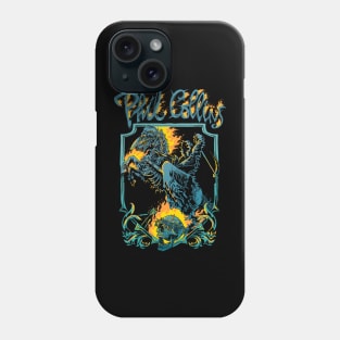 Unmetal meme art Phone Case