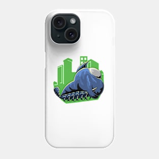 caterpillar Phone Case