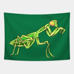 Mantis Tapestry