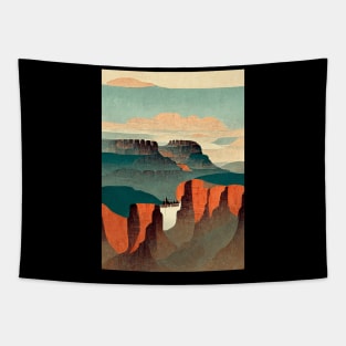 Grand Canyon Tapestry