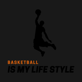 Basketbal T-Shirt