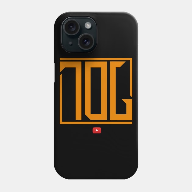 TOG 2020 alternate logo Phone Case by thatoneguymoto